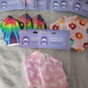 Face Masks - Children's